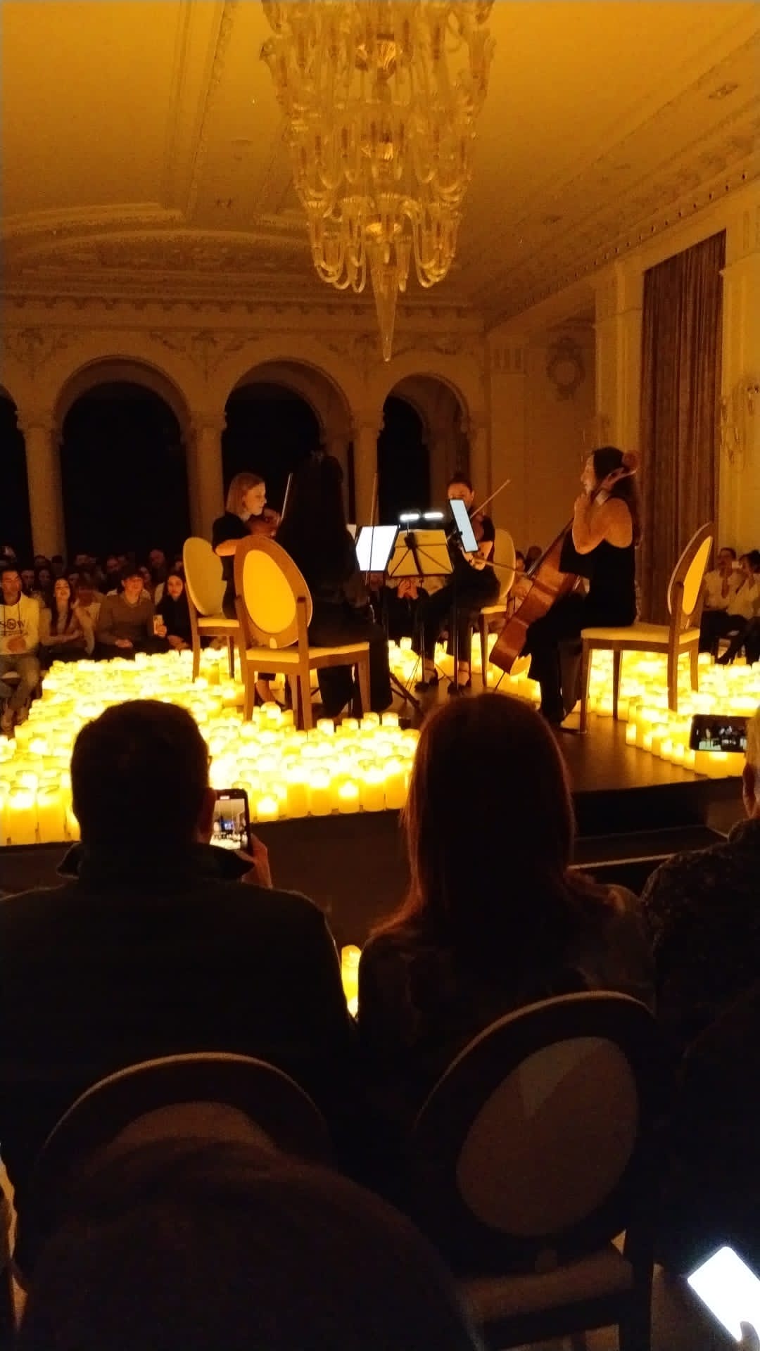 Candlelight Coldplay - 9 de enero